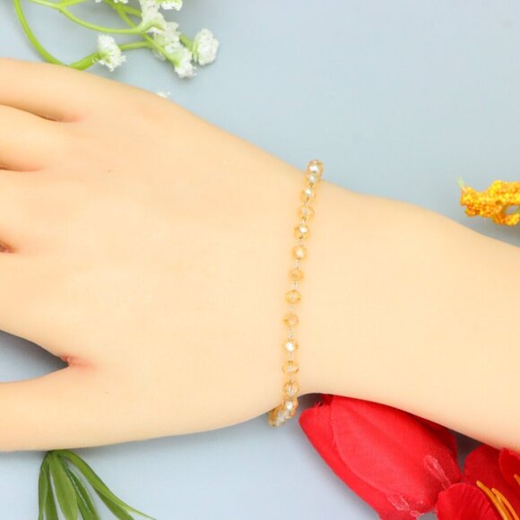"Elegant & Trendy Bracelet, A Perfect Gift for Women, Thoughtful, EVCH1224 - Picture 5 of 10